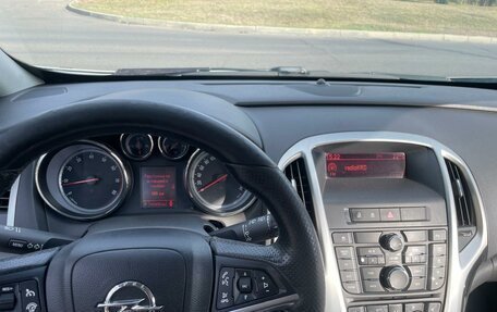 Opel Astra J, 2012 год, 830 000 рублей, 23 фотография