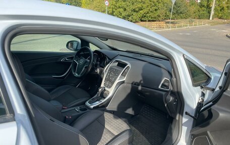 Opel Astra J, 2012 год, 830 000 рублей, 22 фотография