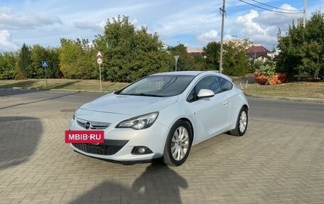 Opel Astra J, 2012 год, 830 000 рублей, 17 фотография