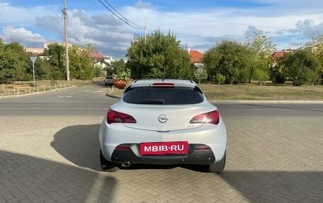 Opel Astra J, 2012 год, 830 000 рублей, 16 фотография