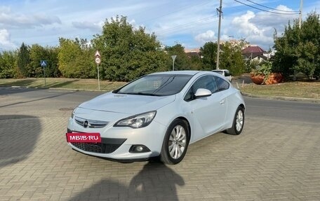 Opel Astra J, 2012 год, 830 000 рублей, 19 фотография
