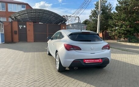 Opel Astra J, 2012 год, 830 000 рублей, 21 фотография