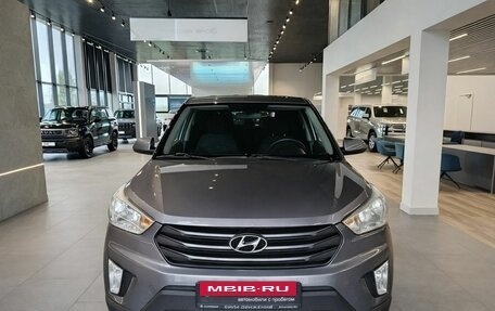 Hyundai Creta I рестайлинг, 2019 год, 1 380 000 рублей, 2 фотография
