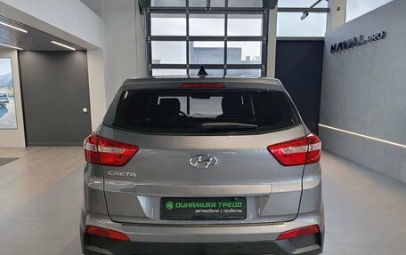 Hyundai Creta I рестайлинг, 2019 год, 1 380 000 рублей, 5 фотография