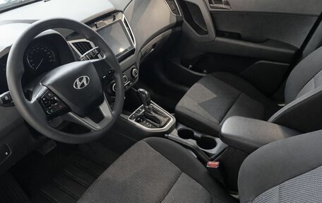 Hyundai Creta I рестайлинг, 2019 год, 1 380 000 рублей, 7 фотография