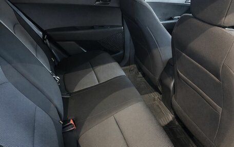 Hyundai Creta I рестайлинг, 2019 год, 1 380 000 рублей, 9 фотография
