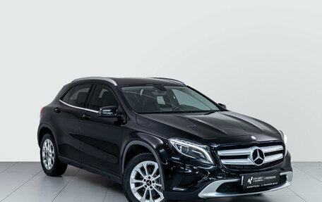 Mercedes-Benz GLA, 2014 год, 1 620 000 рублей, 3 фотография