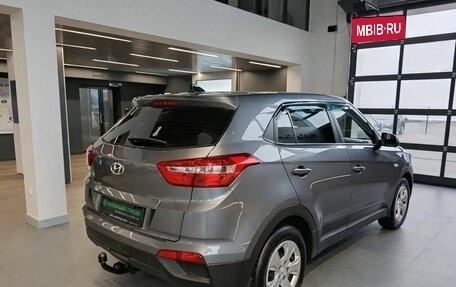 Hyundai Creta I рестайлинг, 2019 год, 1 380 000 рублей, 4 фотография