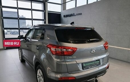 Hyundai Creta I рестайлинг, 2019 год, 1 380 000 рублей, 6 фотография