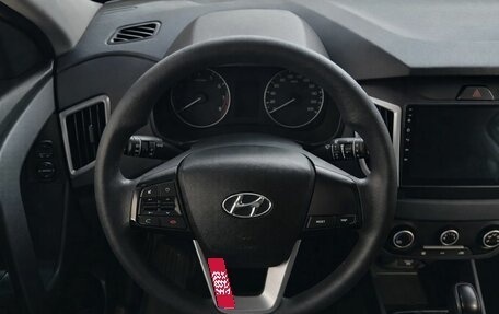 Hyundai Creta I рестайлинг, 2019 год, 1 380 000 рублей, 10 фотография