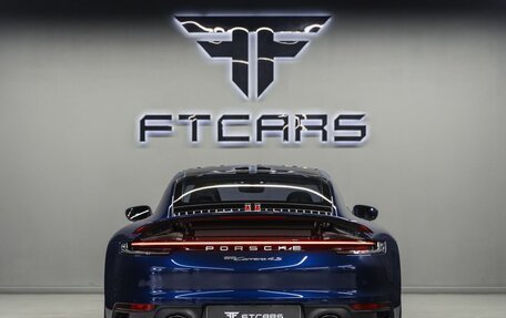 Porsche 911, 2019 год, 13 444 000 рублей, 4 фотография