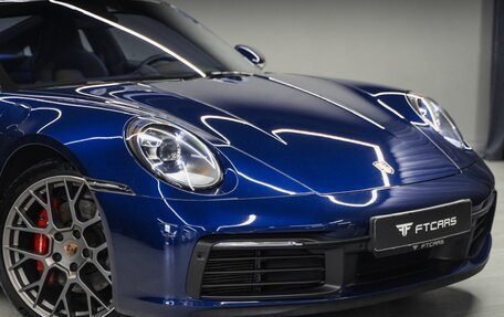 Porsche 911, 2019 год, 13 444 000 рублей, 5 фотография