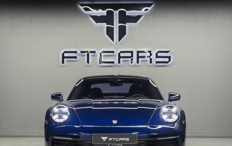 Porsche 911, 2019 год, 13 444 000 рублей, 2 фотография