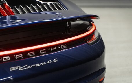 Porsche 911, 2019 год, 13 444 000 рублей, 14 фотография