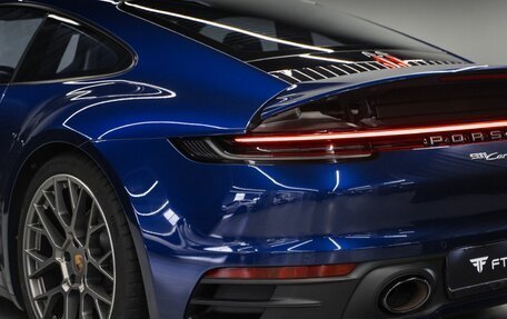 Porsche 911, 2019 год, 13 444 000 рублей, 13 фотография