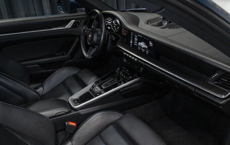 Porsche 911, 2019 год, 13 444 000 рублей, 21 фотография