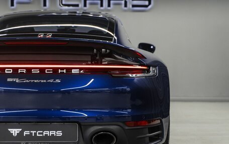 Porsche 911, 2019 год, 13 444 000 рублей, 15 фотография