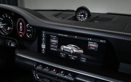 Porsche 911, 2019 год, 13 444 000 рублей, 23 фотография