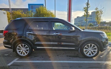 Ford Explorer VI, 2019 год, 2 800 000 рублей, 7 фотография