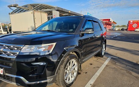 Ford Explorer VI, 2019 год, 2 800 000 рублей, 2 фотография