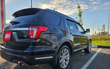 Ford Explorer VI, 2019 год, 2 800 000 рублей, 6 фотография