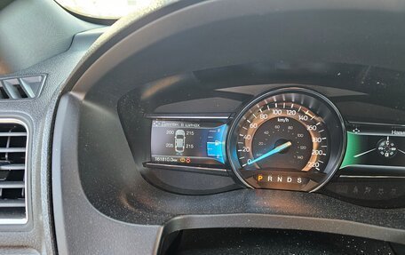 Ford Explorer VI, 2019 год, 2 800 000 рублей, 18 фотография