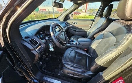 Ford Explorer VI, 2019 год, 2 800 000 рублей, 16 фотография