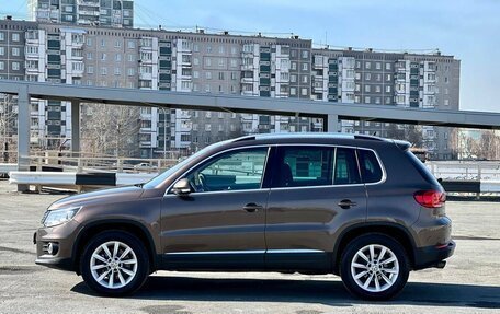 Volkswagen Tiguan I, 2016 год, 1 675 000 рублей, 8 фотография