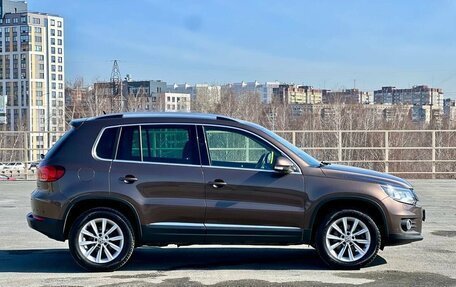 Volkswagen Tiguan I, 2016 год, 1 675 000 рублей, 5 фотография