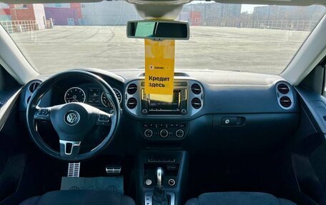 Volkswagen Tiguan I, 2016 год, 1 675 000 рублей, 11 фотография