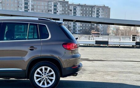 Volkswagen Tiguan I, 2016 год, 1 675 000 рублей, 7 фотография