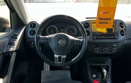 Volkswagen Tiguan I, 2016 год, 1 675 000 рублей, 12 фотография