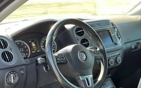 Volkswagen Tiguan I, 2016 год, 1 675 000 рублей, 26 фотография