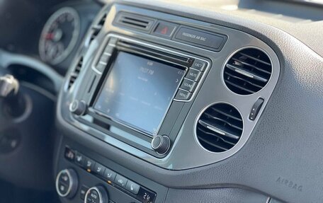 Volkswagen Tiguan I, 2016 год, 1 675 000 рублей, 21 фотография