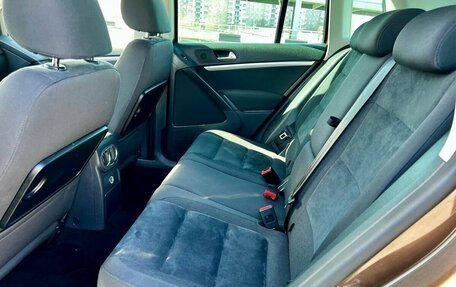 Volkswagen Tiguan I, 2016 год, 1 675 000 рублей, 29 фотография