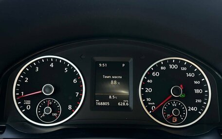Volkswagen Tiguan I, 2016 год, 1 675 000 рублей, 30 фотография