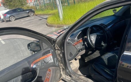 Mercedes-Benz S-Класс, 2002 год, 245 000 рублей, 4 фотография
