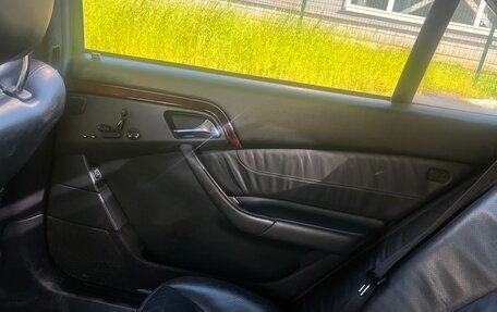 Mercedes-Benz S-Класс, 2002 год, 245 000 рублей, 5 фотография