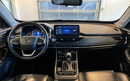 Chery Tiggo 8 Pro, 2021 год, 1 840 000 рублей, 9 фотография