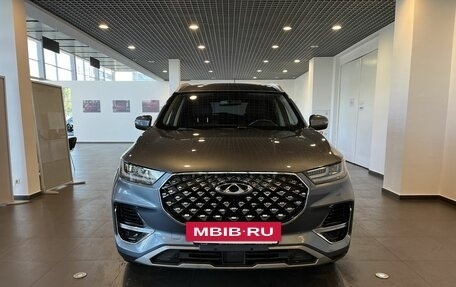 Chery Tiggo 8 Pro, 2021 год, 1 840 000 рублей, 8 фотография