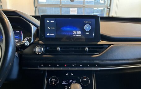 Chery Tiggo 8 Pro, 2021 год, 1 840 000 рублей, 13 фотография