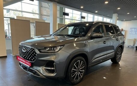 Chery Tiggo 8 Pro, 2021 год, 1 840 000 рублей, 7 фотография