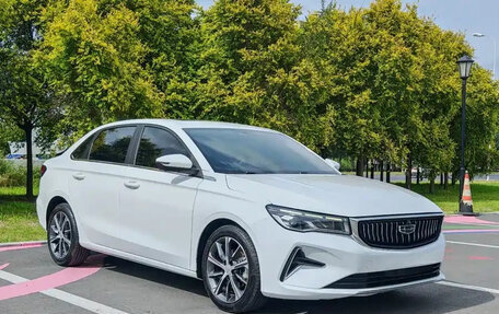 Geely Emgrand, 2023 год, 1 050 000 рублей, 3 фотография