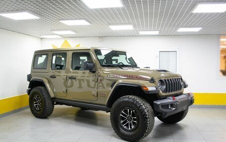 Jeep Wrangler, 2026 год, 8 999 000 рублей, 3 фотография