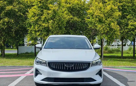 Geely Emgrand, 2023 год, 1 050 000 рублей, 2 фотография
