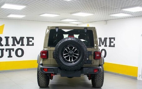 Jeep Wrangler, 2026 год, 8 999 000 рублей, 5 фотография