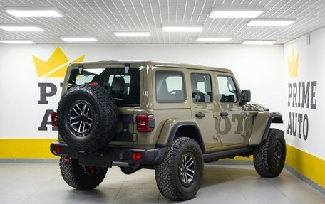 Jeep Wrangler, 2026 год, 8 999 000 рублей, 6 фотография