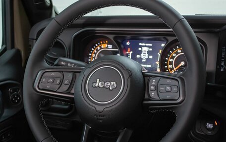 Jeep Wrangler, 2026 год, 8 999 000 рублей, 10 фотография