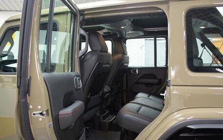 Jeep Wrangler, 2026 год, 8 999 000 рублей, 16 фотография