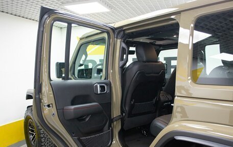 Jeep Wrangler, 2026 год, 8 999 000 рублей, 14 фотография